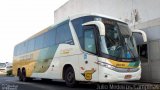 Empresa Gontijo de Transportes 18030 na cidade de Campinas, São Paulo, Brasil, por Julio Medeiros. Número da foto: #:id.