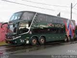 New World Turismo 1031 na cidade de Curitiba, Paraná, Brasil, por Ricardo Fontes Moro. Número da foto: #5306895.