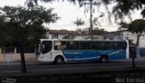 Viação Ponte Coberta RJ 190.117 na cidade de Rio de Janeiro, Rio de Janeiro, Brasil, por Neri  Ferreira. Número da foto: #5307012.