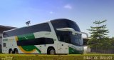 Verde Transportes 4507 na cidade de Cuiabá, Mato Grosso, Brasil, por Eduardo Benetti . Número da foto: #5307787.