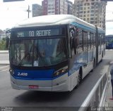 Mobibrasil São Lourenço >>> Mobi-PE 2.408 na cidade de Recife, Pernambuco, Brasil, por Daniel  Julio. Número da foto: #5307245.