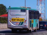 Expresso Planalto 520916 na cidade de Barbacena, Minas Gerais, Brasil, por Joao Oliveira Silva. Número da foto: #:id.