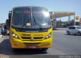Coopertran 550485 na cidade de Ceilândia, Distrito Federal, Brasil, por Alessandro da Mota Roque. Número da foto: #:id.