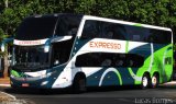 Expresso Transporte e Turismo Ltda. 3090 na cidade de Uberaba, Minas Gerais, Brasil, por Lucas Borges . ID da foto: :id.