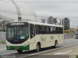 Transportes Cidade do Natal 6-091 na cidade de Natal, Rio Grande do Norte, Brasil, por Tiago Gomes da Silva. Número da foto: #:id.