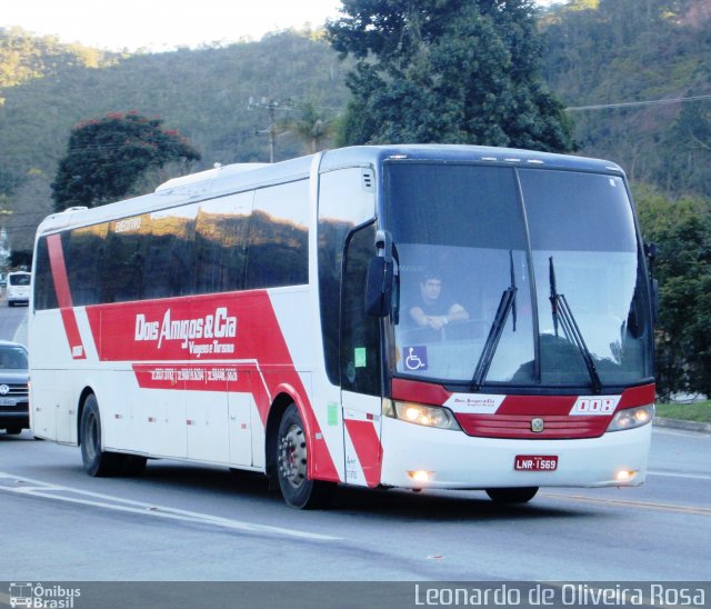 Ônibus Particulares 008 na cidade de Teresópolis, Rio de Janeiro, Brasil, por Diego Oliveira. ID da foto: 5308515.