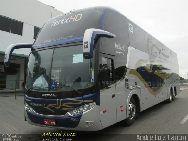 Millennium Tour 5050 na cidade de Goiânia, Goiás, Brasil, por André Luiz Canon. Número da foto: #5309464.