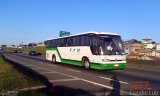 TRU Transportes e Turismo 40 na cidade de Caçapava, São Paulo, Brasil, por Claudio Luiz. Número da foto: #5308845.