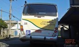 ABC Transportes Coletivos - Cidade de Caçapava 220 na cidade de Caçapava, São Paulo, Brasil, por Claudio Luiz. Número da foto: #5308795.
