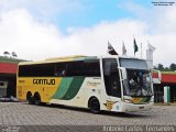 Empresa Gontijo de Transportes 11640 na cidade de João Monlevade, Minas Gerais, Brasil, por Antonio Carlos Fernandes. Número da foto: #5308596.