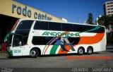 Empresa de Transportes Andorinha 5034 na cidade de Sorocaba, São Paulo, Brasil, por EDUARDO - SOROCABUS. Número da foto: #5309850.