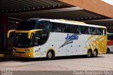 Viação Juína 1601 na cidade de Cuiabá, Mato Grosso, Brasil, por Flavio Rodrigues Silva. Número da foto: #5308492.