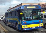 Autobuses sin identificación - Costa Rica CB 2426 na cidade de , por Andrés Martínez Rodríguez. Número da foto: #5310666.