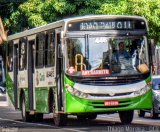 Transurb AE-44613 na cidade de Belém, Pará, Brasil, por Thiago  Moreira dos Santos. Número da foto: #:id.