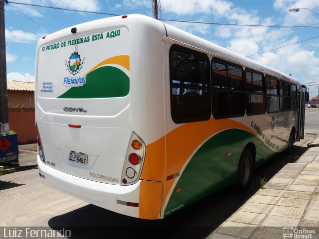 Prefeitura Municipal de Flexeiras 5495 na cidade de Maceió, Alagoas, Brasil, por Luiz Fernando. ID da foto: 5247027.