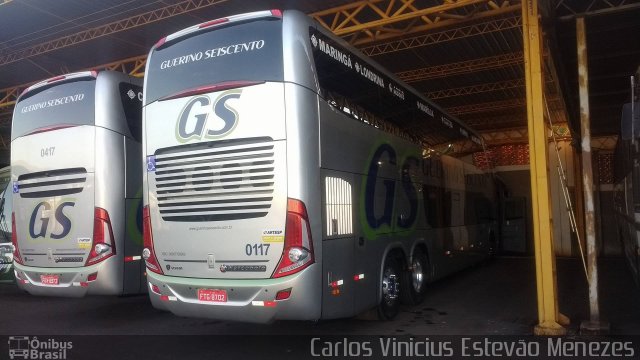 Guerino Seiscento 0117 na cidade de Tupã, São Paulo, Brasil, por Carlos Vinicius Estevão Menezes. Número da foto: #5248046.