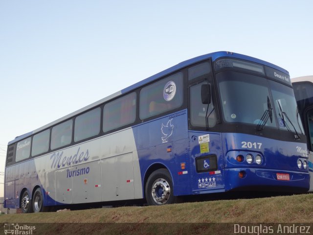 Mendes Turismo 2017 na cidade de Trindade, Goiás, Brasil, por Douglas Andrez. ID da foto: 5246825.