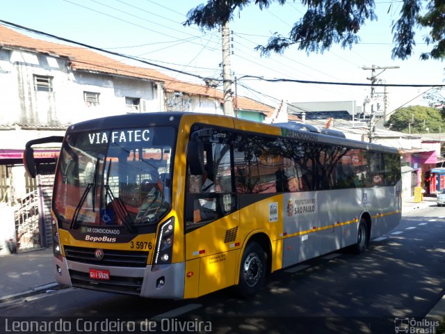 Qualibus Qualidade em Transportes 3 5976 na cidade de São Paulo, São Paulo, Brasil, por Eduardo de Oliveira. ID da foto: 5247840.