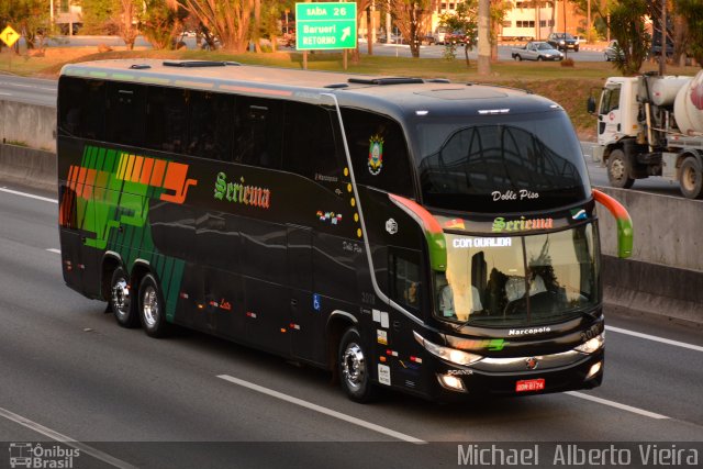 Seriema Turismo 2018 na cidade de Barueri, São Paulo, Brasil, por Michael  Alberto Vieira. Número da foto: #5246671.