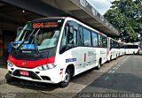 Auto Viação Jabour D86184 na cidade de Rio de Janeiro, Rio de Janeiro, Brasil, por Cauã  Andrade da Conceição. Número da foto: #:id.
