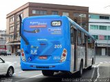 ANSAL - Auto Nossa Senhora de Aparecida 205 na cidade de Juiz de Fora, Minas Gerais, Brasil, por André Luiz Gomes de Souza. Número da foto: #5247428.