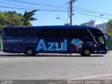 Lirabus 12187 na cidade de São Paulo, São Paulo, Brasil, por Moaccir  Francisco Barboza. Número da foto: #:id.
