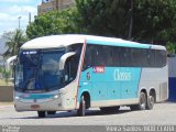 Empresa de Ônibus Nossa Senhora da Penha 50020 na cidade de Fortaleza, Ceará, Brasil, por Vieira Santos. Número da foto: #:id.