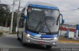 Viação Cometa 14119 na cidade de Embu das Artes, São Paulo, Brasil, por Matheus Alves. Número da foto: #5247323.