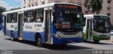 Viação Forte AF-98505 na cidade de Belém, Pará, Brasil, por Lucas Jacó. Número da foto: #:id.