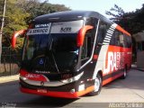 Lirabus 12081 na cidade de São Paulo, São Paulo, Brasil, por Alberto Selinke. Número da foto: #5246353.
