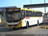 Viação Araguarina 3167 na cidade de Goiânia, Goiás, Brasil, por André Luiz Canon. Número da foto: #5248313.