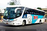 Auto Viação 1001 RJ 108.327 na cidade de Rio de Janeiro, Rio de Janeiro, Brasil, por Flávio Oliveira. Número da foto: #5246776.