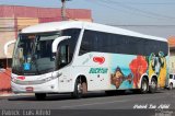 Eucatur - Empresa União Cascavel de Transportes e Turismo 4736 na cidade de Ponta Grossa, Paraná, Brasil, por Patrick  Luis Aifeld. Número da foto: #5248432.