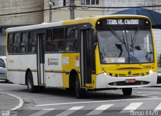 VIP - Unidade AE Carvalho 3 2936 na cidade de São Paulo, São Paulo, Brasil, por Diego K420 . Número da foto: #5312415.