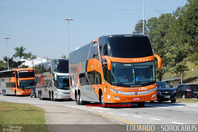 Transléo Locadora 5002 na cidade de Sorocaba, São Paulo, Brasil, por EDUARDO - SOROCABUS. Número da foto: #5311371.