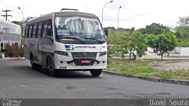 Coopertalse 008 na cidade de Aracaju, Sergipe, Brasil, por David  Souza. Número da foto: #5311817.