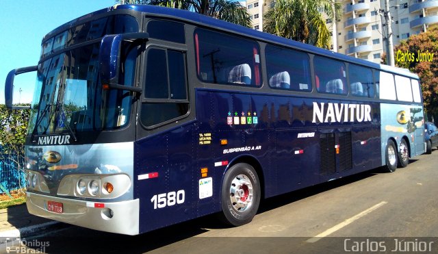 Navitur Viagens e Turismo 1580 na cidade de Caldas Novas, Goiás, Brasil, por Carlos Júnior. Número da foto: #5312207.