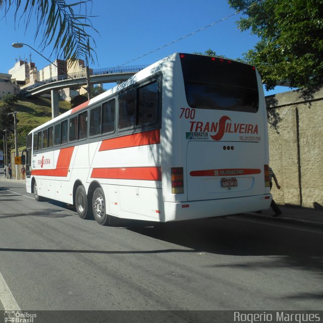 Transilveira 700 na cidade de Aparecida, São Paulo, Brasil, por Rogerio Marques. Número da foto: #5311143.