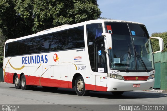 Empresa Reunidas Paulista de Transportes 142407 na cidade de São Paulo, São Paulo, Brasil, por Douglas Paternezi. ID da foto: 5312648.