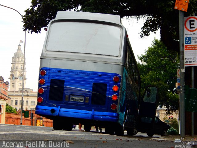 Ônibus Particulares GBN9018 na cidade de São Paulo, São Paulo, Brasil, por Raphael José da Silva. ID da foto: 5312378.