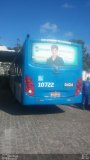 Concessionária Salvador Norte - CSN Transportes 10722 na cidade de Salvador, Bahia, Brasil, por Jessé Ferreira Gonçalves. Número da foto: #5311335.