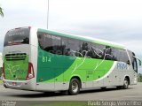 PRM Turismo 814 na cidade de Sorocaba, São Paulo, Brasil, por Paulo Sérgio Vieira Filho. Número da foto: #5312406.