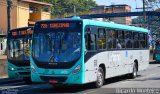VSFL - Viação São Francisco 409 na cidade de Juiz de Fora, Minas Gerais, Brasil, por Ricardo Silva Monteiro. Número da foto: #:id.