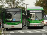 Viação Santa Brígida 1 1040 na cidade de São Paulo, São Paulo, Brasil, por Manoel Junior. Número da foto: #:id.