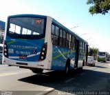 Viação Ponte Coberta RJ 190.022 na cidade de Seropédica, Rio de Janeiro, Brasil, por José Saturnino. Número da foto: #5311260.