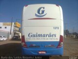 Transportadora Guimarães 1272 na cidade de Morro do Chapéu, Bahia, Brasil, por Mario dos Santos Nogueira Junior. Número da foto: #:id.