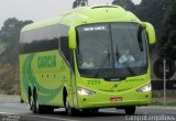 Viação Garcia 7299 na cidade de Campo Largo, Paraná, Brasil, por Alessandro Fracaro Chibior. Número da foto: #5311885.