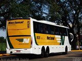 Viação Nacional 10525 na cidade de São Paulo, São Paulo, Brasil, por Raphael José da Silva. Número da foto: #5312330.