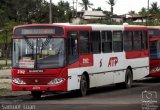 ATP - Alagoinhas Transportes Publicos 3162 na cidade de Alagoinhas, Bahia, Brasil, por Samuel  Luan. Número da foto: #:id.