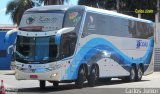Transportes Zanetti 3000 na cidade de Goiânia, Goiás, Brasil, por Carlos Júnior. Número da foto: #5312255.